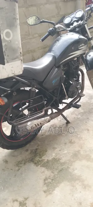 Qlink X-ranger 200 2022 Black