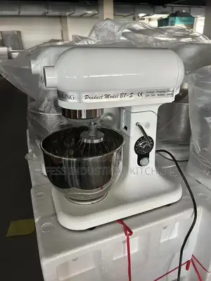 Spiral Mixer(Gear)