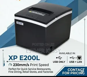 POS Printers and Accessories