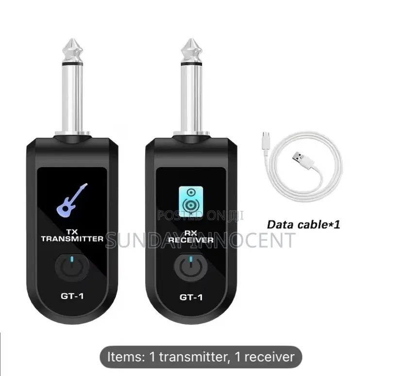Wireless Transmitter
