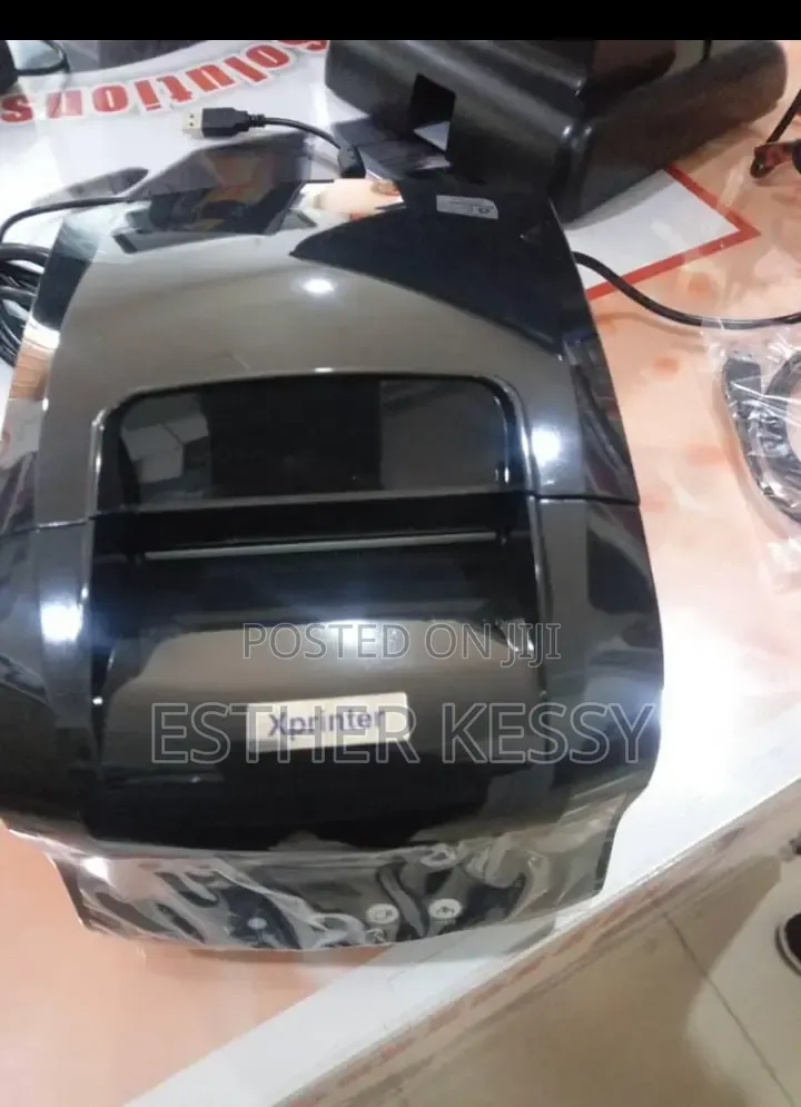 POS Printers and Accessories