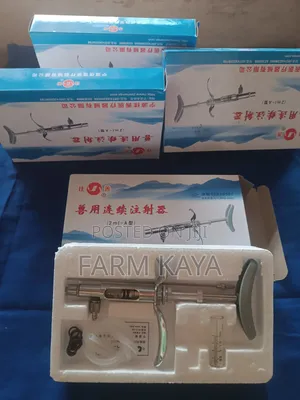 Automatic Stainless Syringe