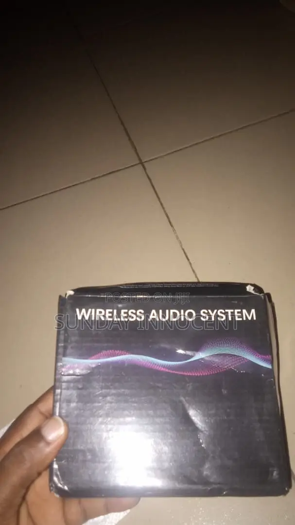 Wireless Transmitter