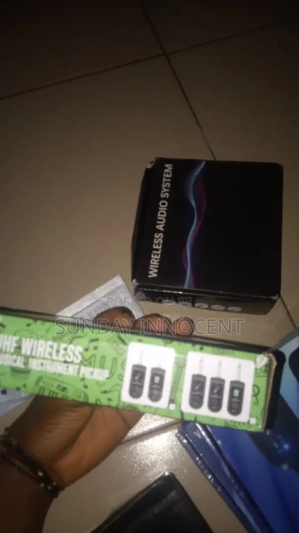 Wireless Transmitter