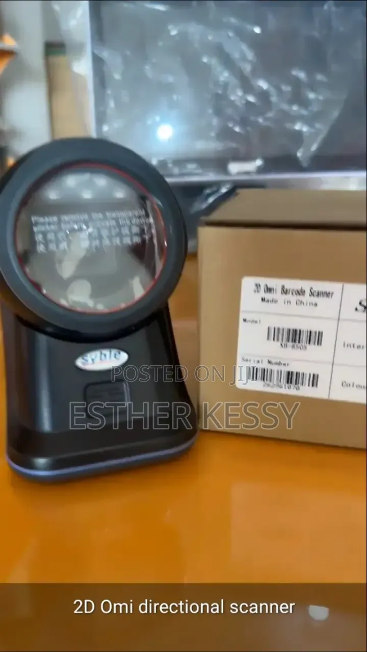 POS Printers and Accessories