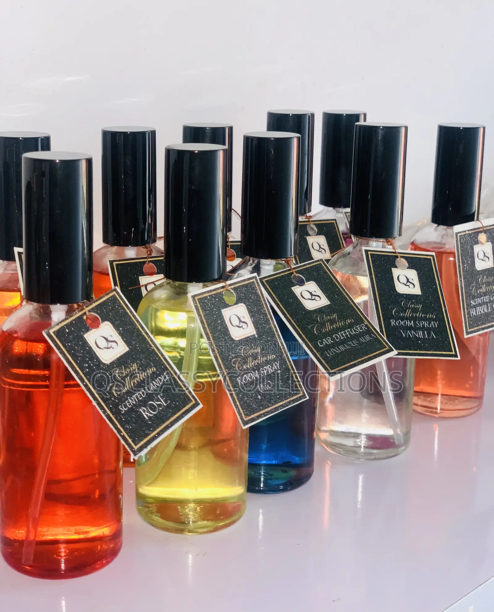 Room and Linen Spray