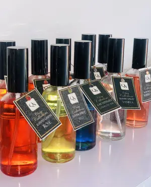 Room and Linen Spray