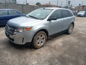 Ford Edge SEL 4dr FWD (2.0L 4cyl 6A) 2013 Blue