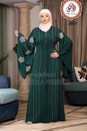 Luxury Abaya Any Size