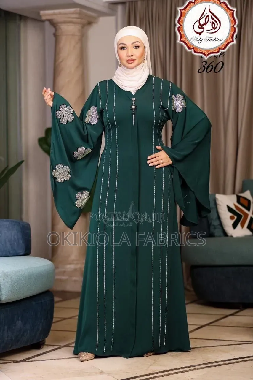 Luxury Abaya Any Size
