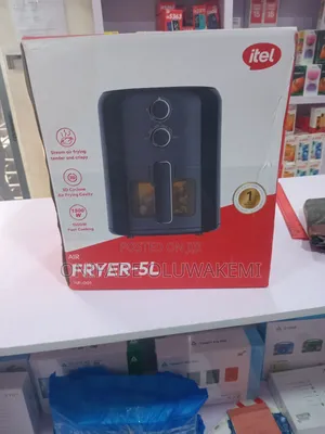Air Fryer-5l IAF-001
