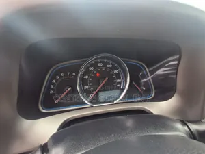 Toyota RAV4 2014 Brown