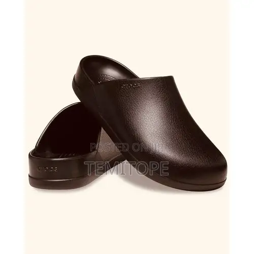 Crocs Original Coffee Brown Dylan Crocs