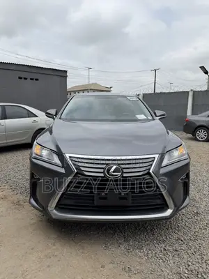 Lexus RX 350 AWD 2016 Gray