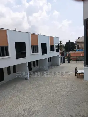 Furnished 4bdrm Duplex in Country Mews Court, Ibeju for sale
