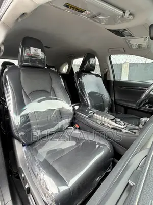 Lexus RX 350 AWD 2016 Gray