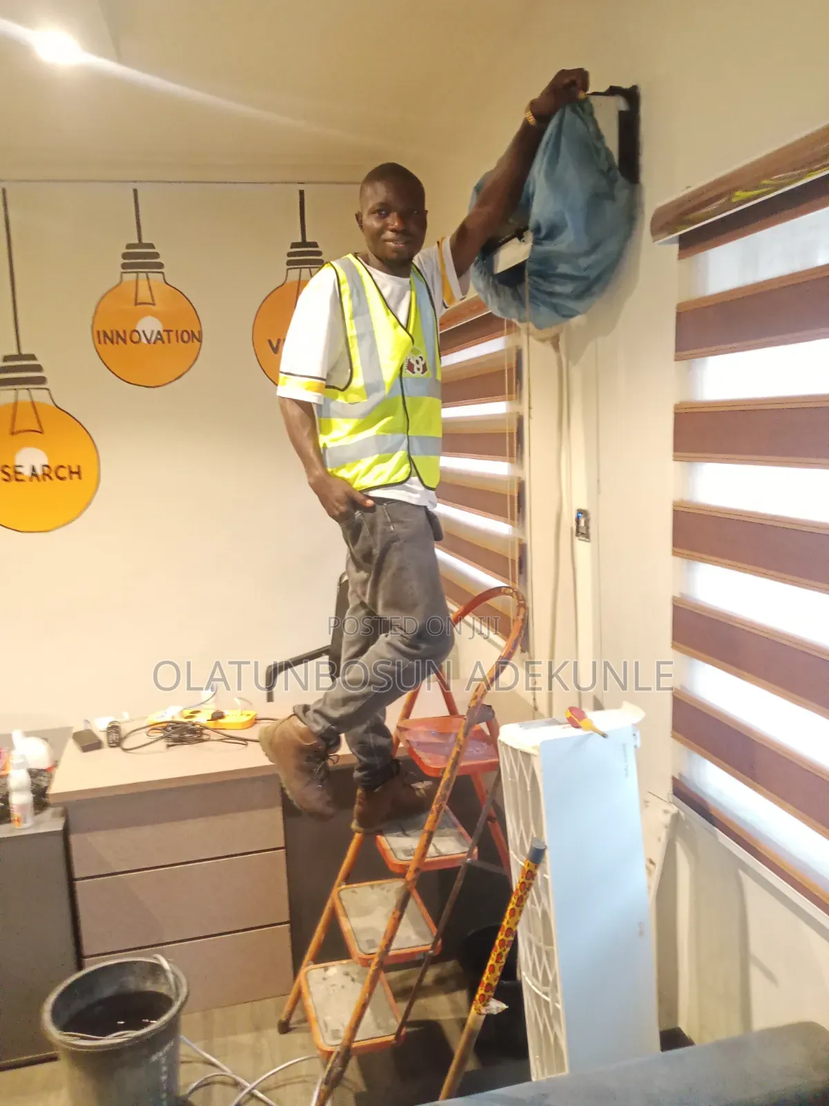 Hvac Technician