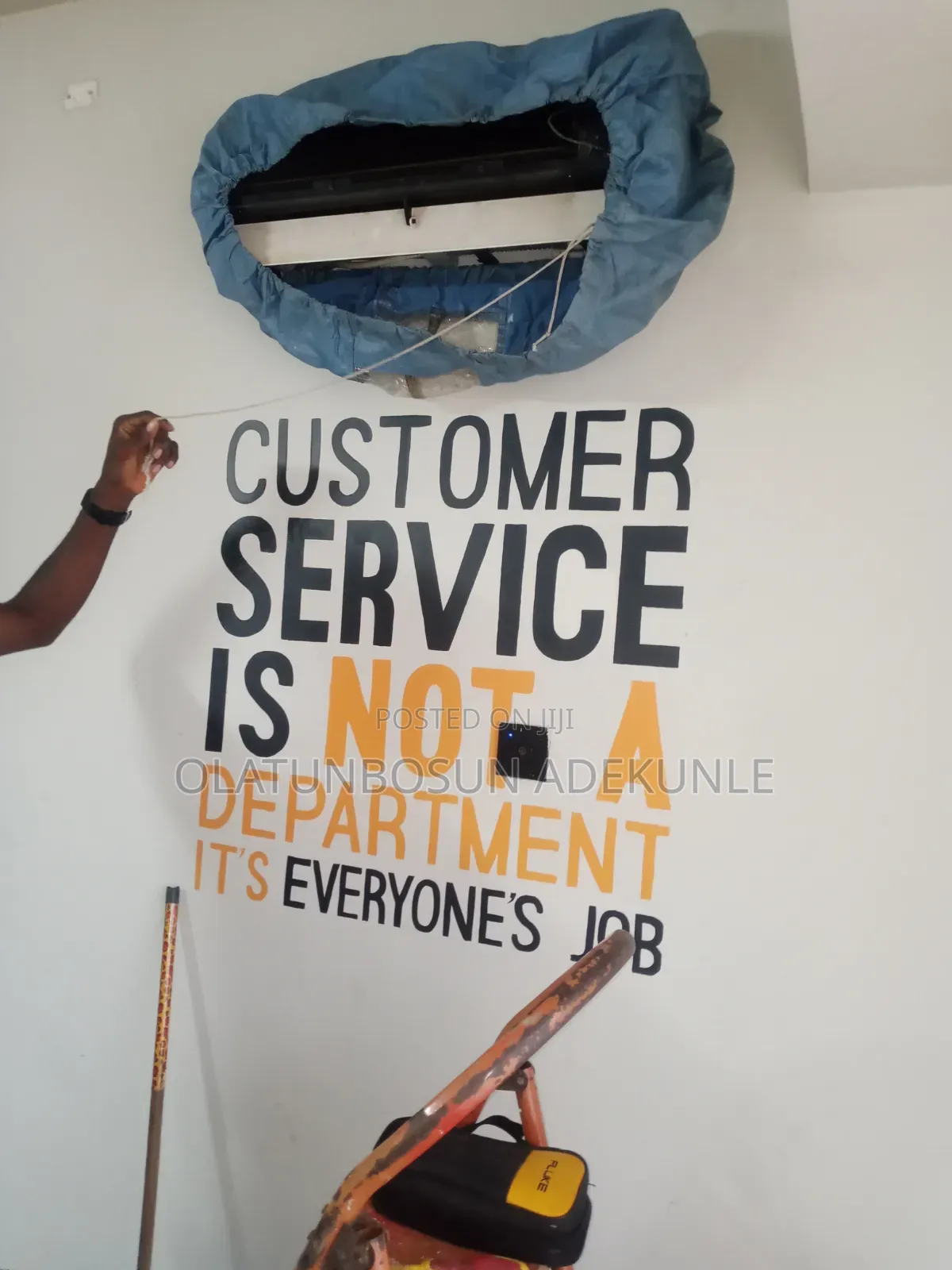 Hvac Technician