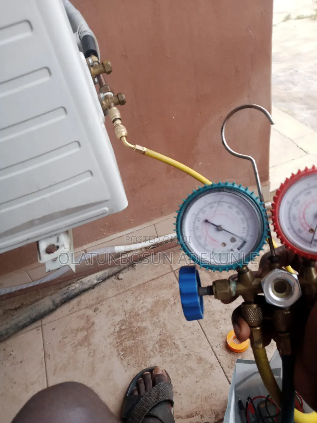 Hvac Technician