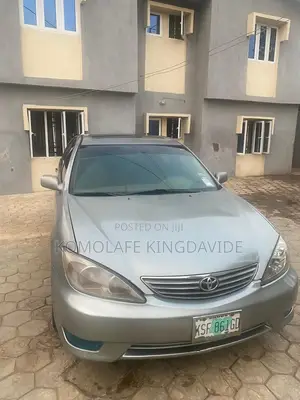 Toyota Camry XLE 4dr Sedan (2.4L 4cyl 5A) 2006 Green