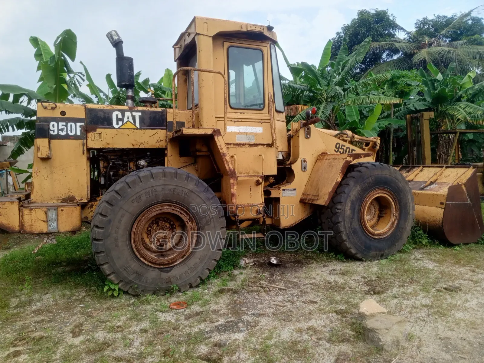 930F Payloader
