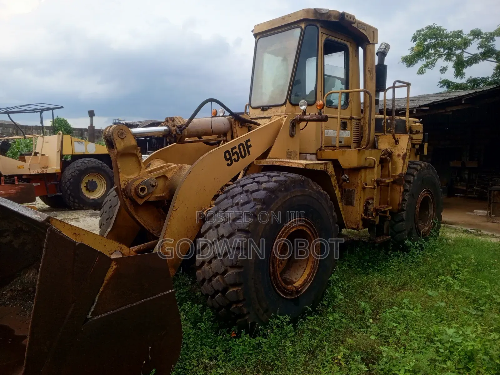 930F Payloader