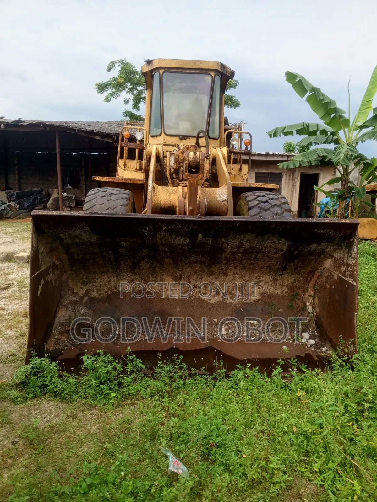 930F Payloader