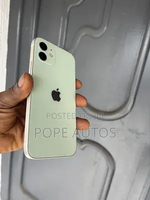 Apple iPhone 12 128 GB Green