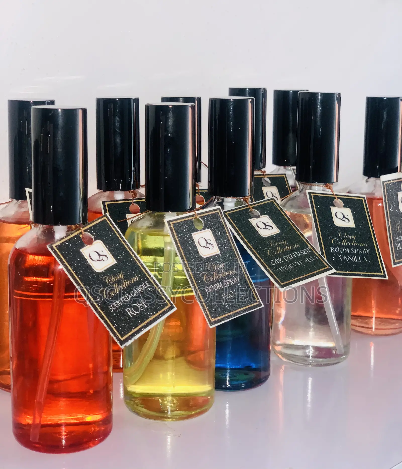 Room and Linen Spray