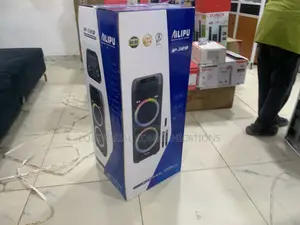 AILIPU SP-31210 Portable 90000W Bluetooth Speaker for Daily Use