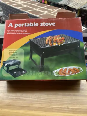 Portable Stove