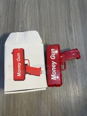 Party / Club Money Dispenser
