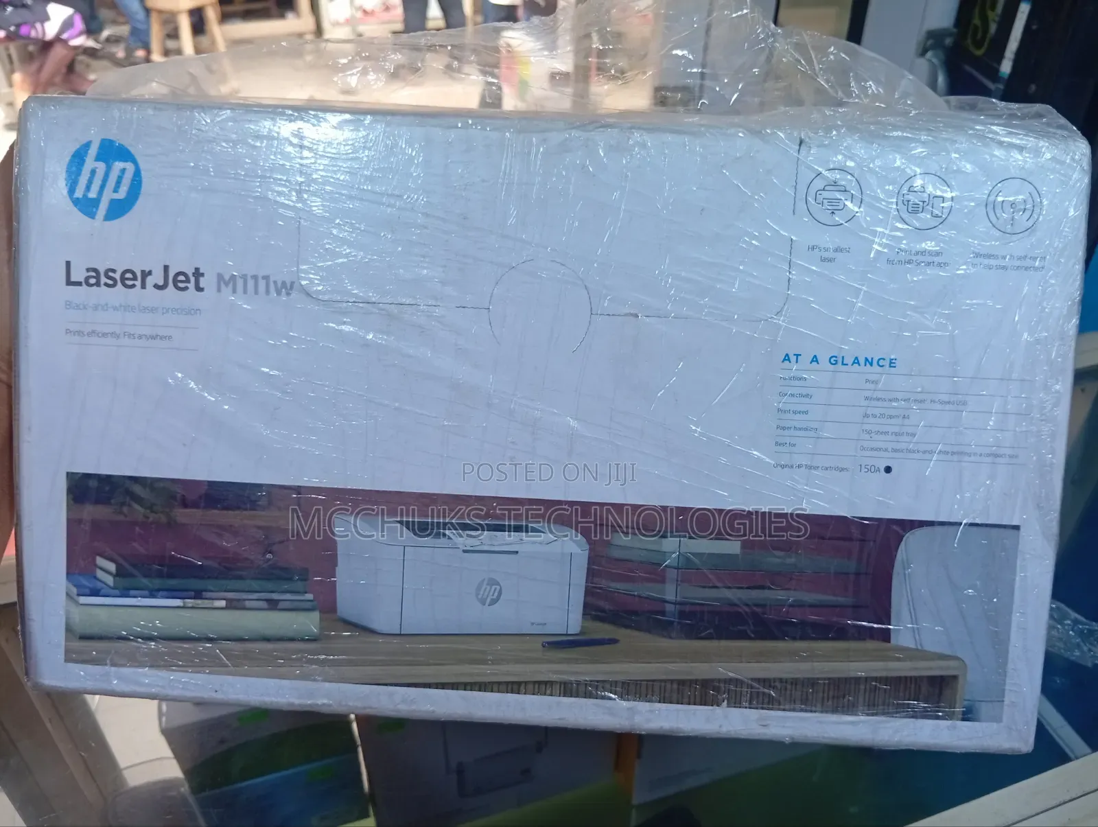 HP LaserJet M111w Printer