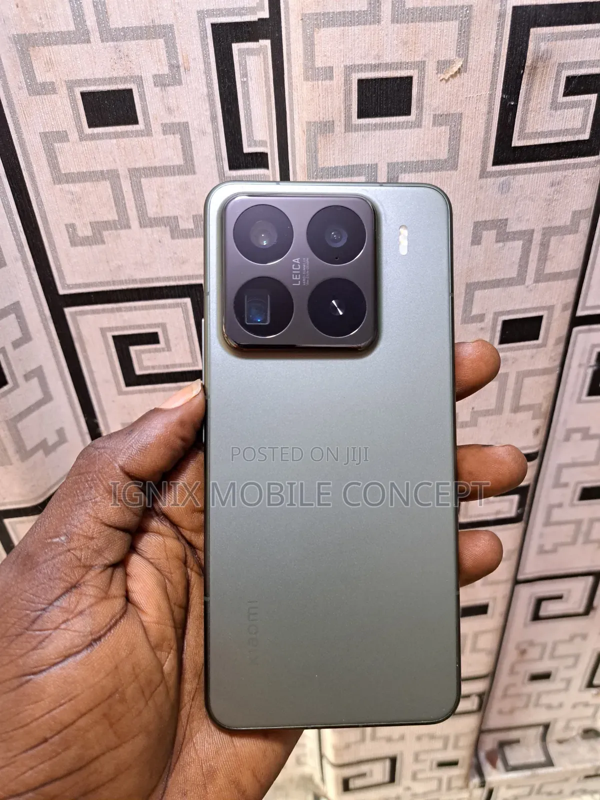 Xiaomi 15 Pro 512 GB Green