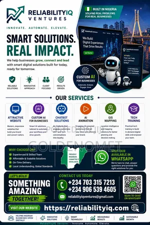 IT Specialist | Website, Graphics, AI Technical Services
