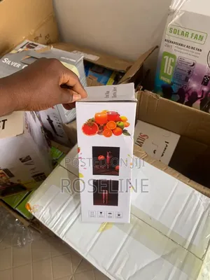 Portable Rechargeable Juicer