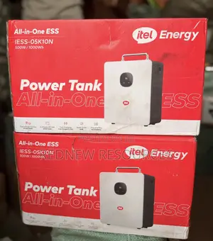Itel Power Tank