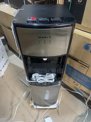 MAXI Hot, Normal Cold Water Dispenser (Model: YL1639S).