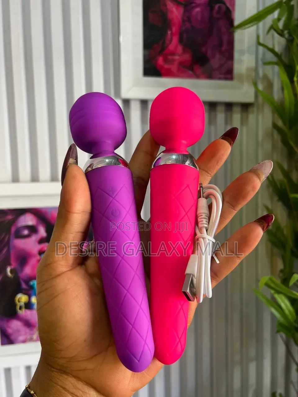 Wand Massager Vibrator