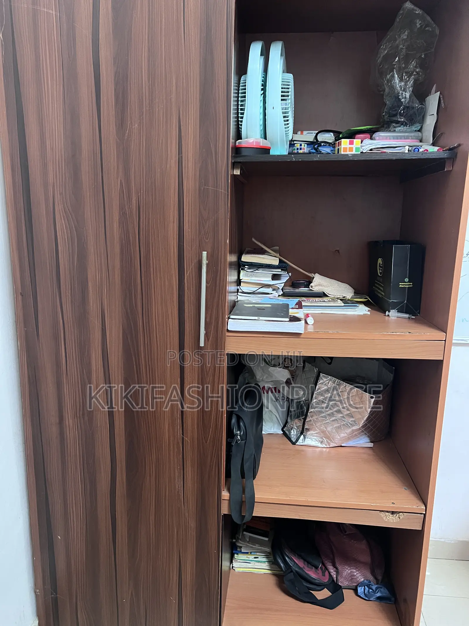 Quality Spacious Wardrobe