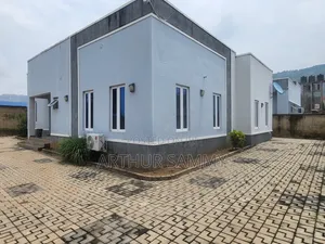 Furnished 3bdrm Bungalow in Kubwa for sale