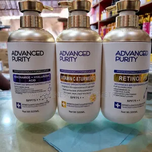 Advanced Purity Lotion