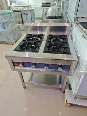 4burner Cooker