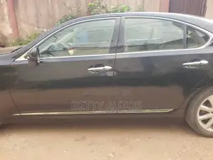 Lexus LS 2008 Black