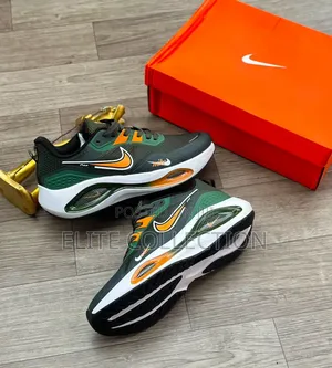 Nike Air Zoom Gore-Tex Sneakers Size 41-45