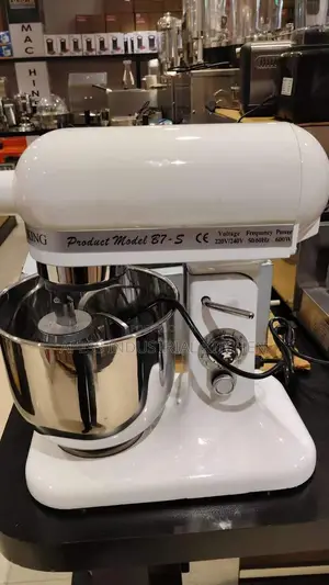 Spiral Mixer(GEAR)