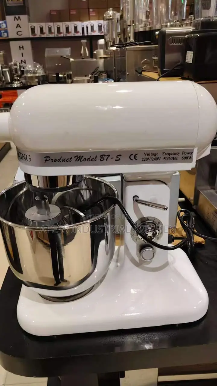 Spiral Mixer(GEAR)