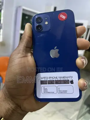 Apple iPhone 12 128 GB Blue
