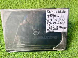 Laptop Dell Latitude 7390 2-in-1 8GB Intel Core i5 SSD 256GB