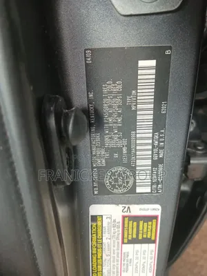 Toyota Venza 2010 Gray